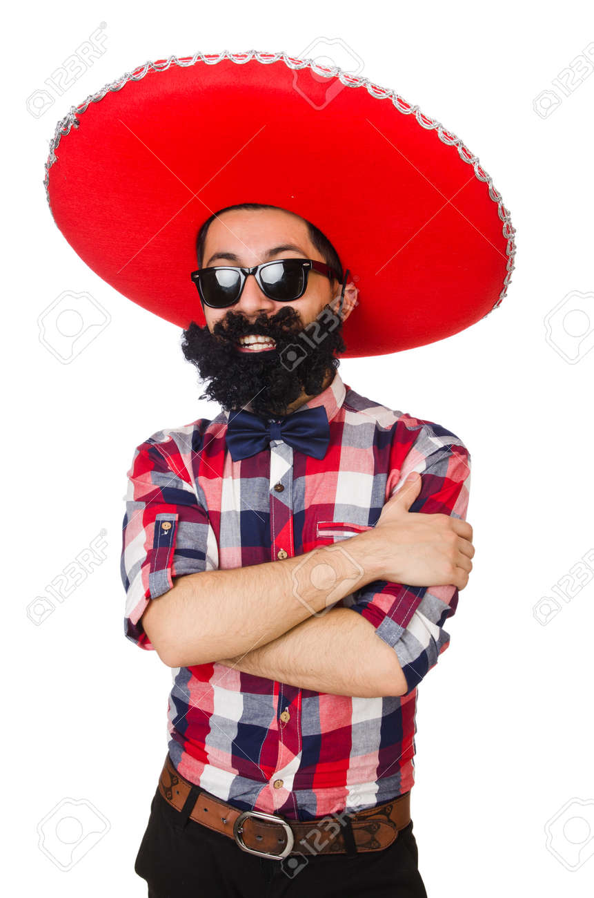 barba mexicana com risco desenhado