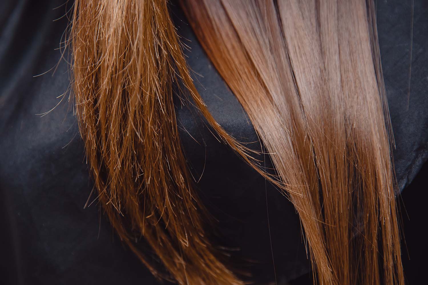 cabelo quebradiço