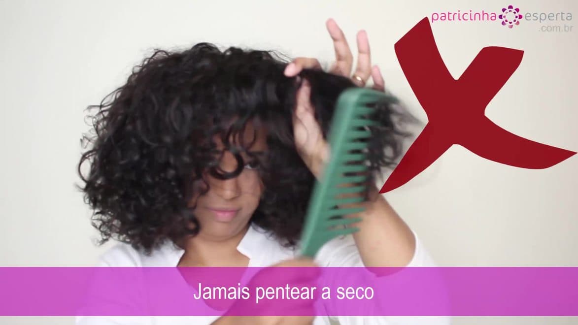 Penteado para cabelo curto