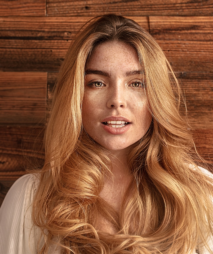 Como prender o cabelo sem marcar