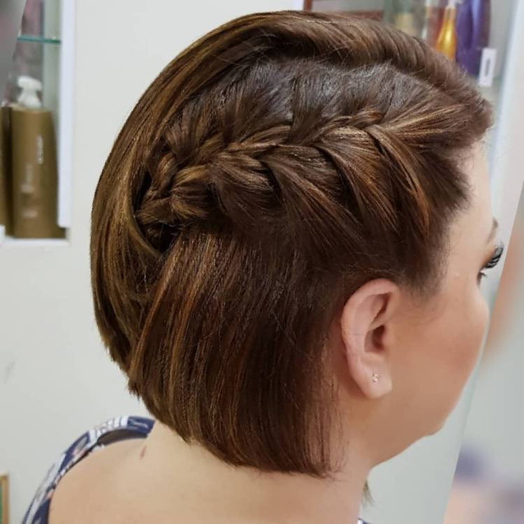 Rotina de penteado para cabelo comprido
