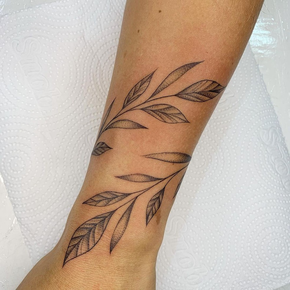 desenho de tatuagem pequena