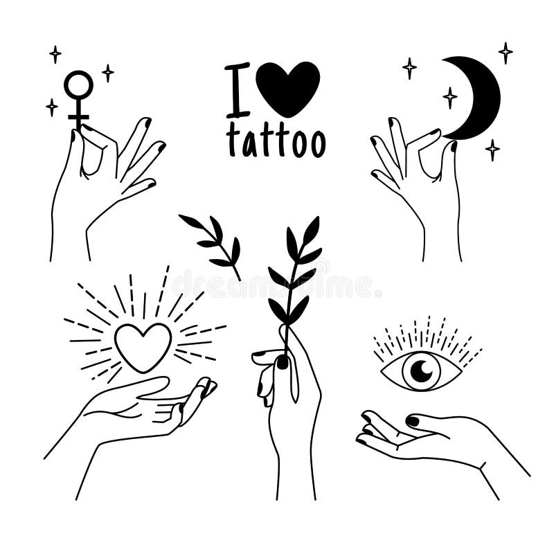tatuagem no antebraço