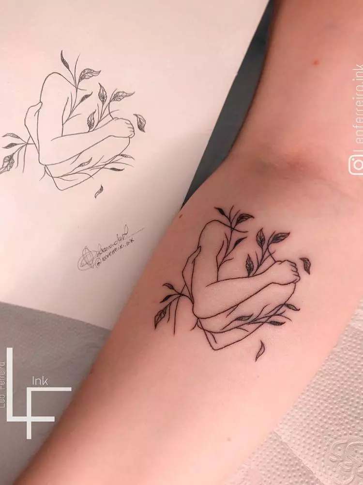tatuagem que envelhece bem