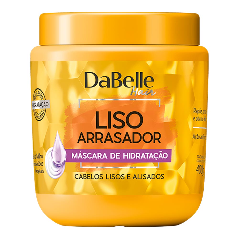 reconstrução para cabelo com luzes