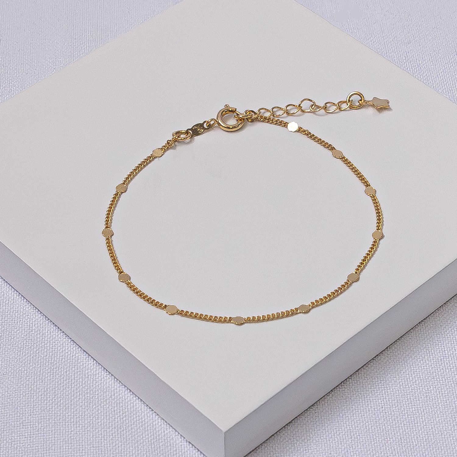 pulseira de franja boho